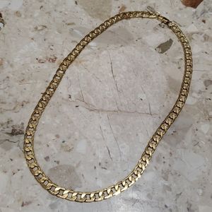Gold tone Chain
